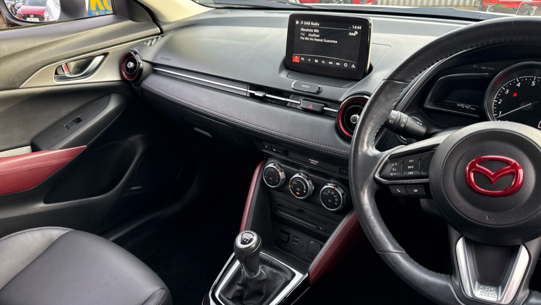 Mazda CX-3 2.0 Sport Nav 5dr AWD Petrol Hatchback